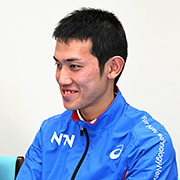 福原 正治 選手